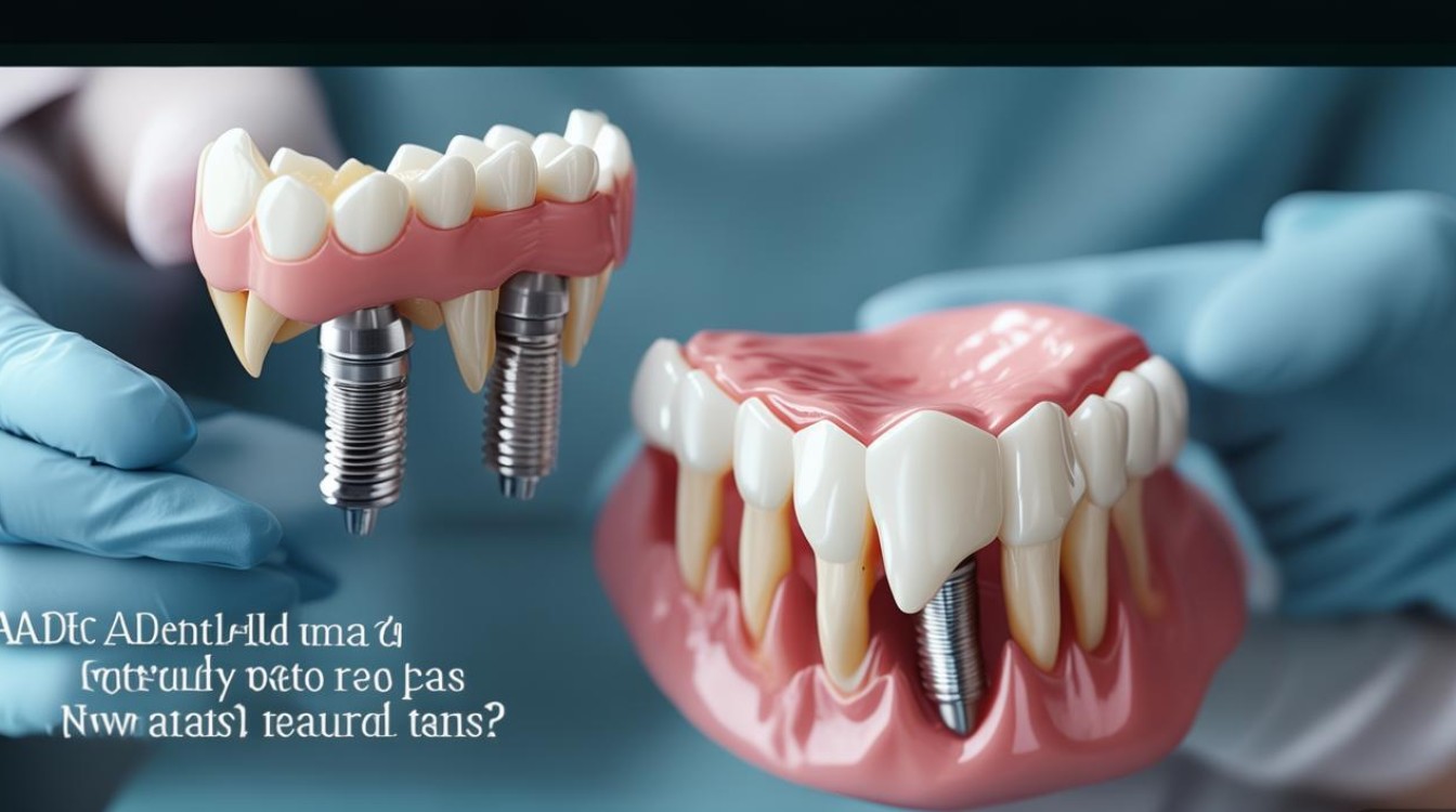 2025种植牙真能代替真牙?差别在哪?-图1 2025种植牙真能代替真牙?差别在哪?-图1