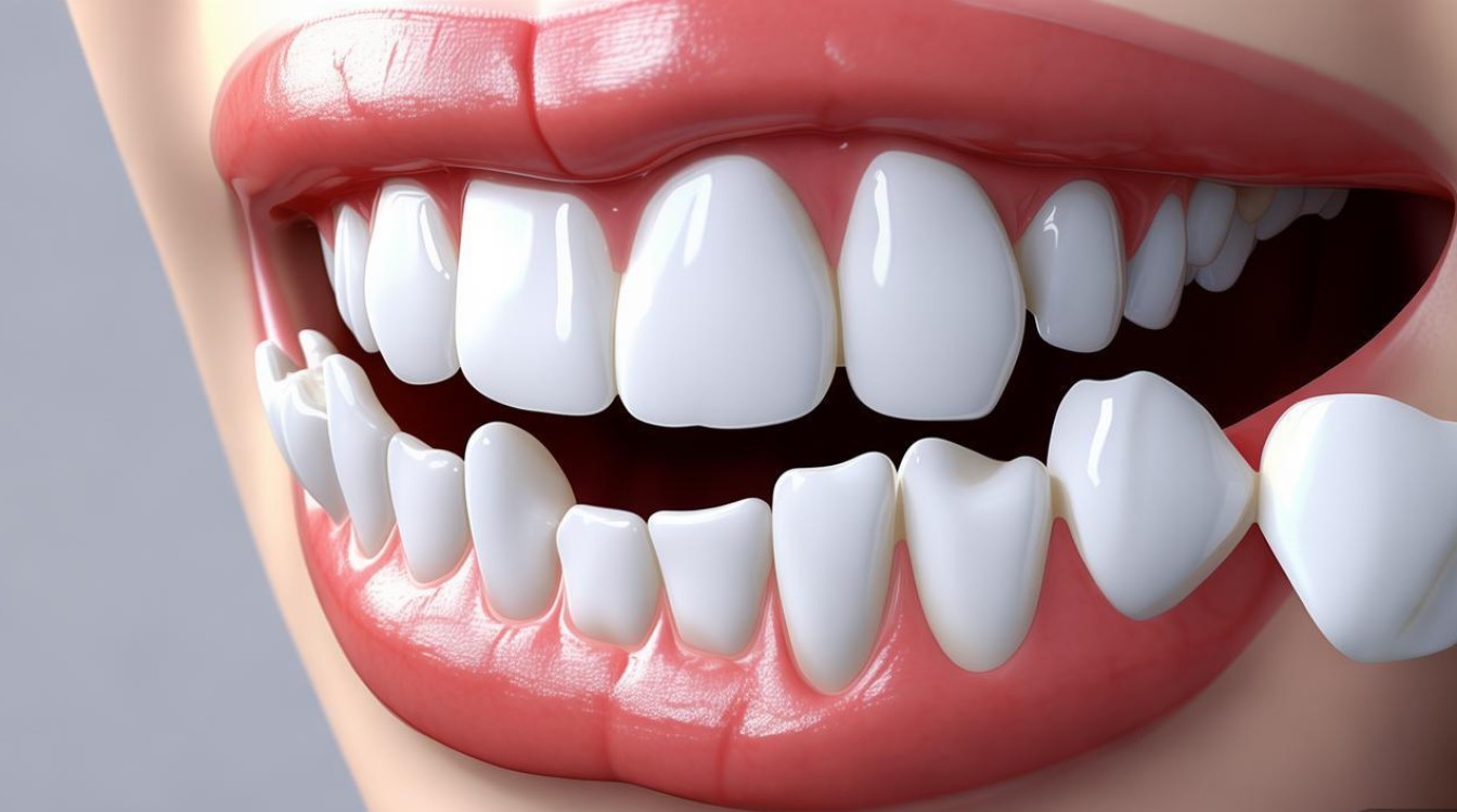 2025年矫正个别牙齿还来得及吗?-图1 2025年矫正个别牙齿还来得及吗?-图1