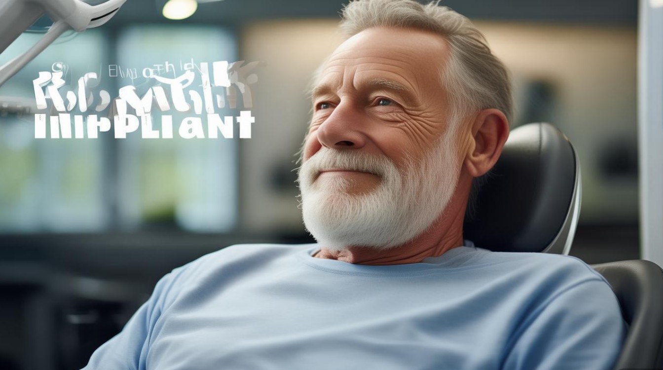 2025即刻种植,老年人全口牙种植当天戴牙可行吗?-图1 2025即刻种植,老年人全口牙种植当天戴牙可行吗?-图1