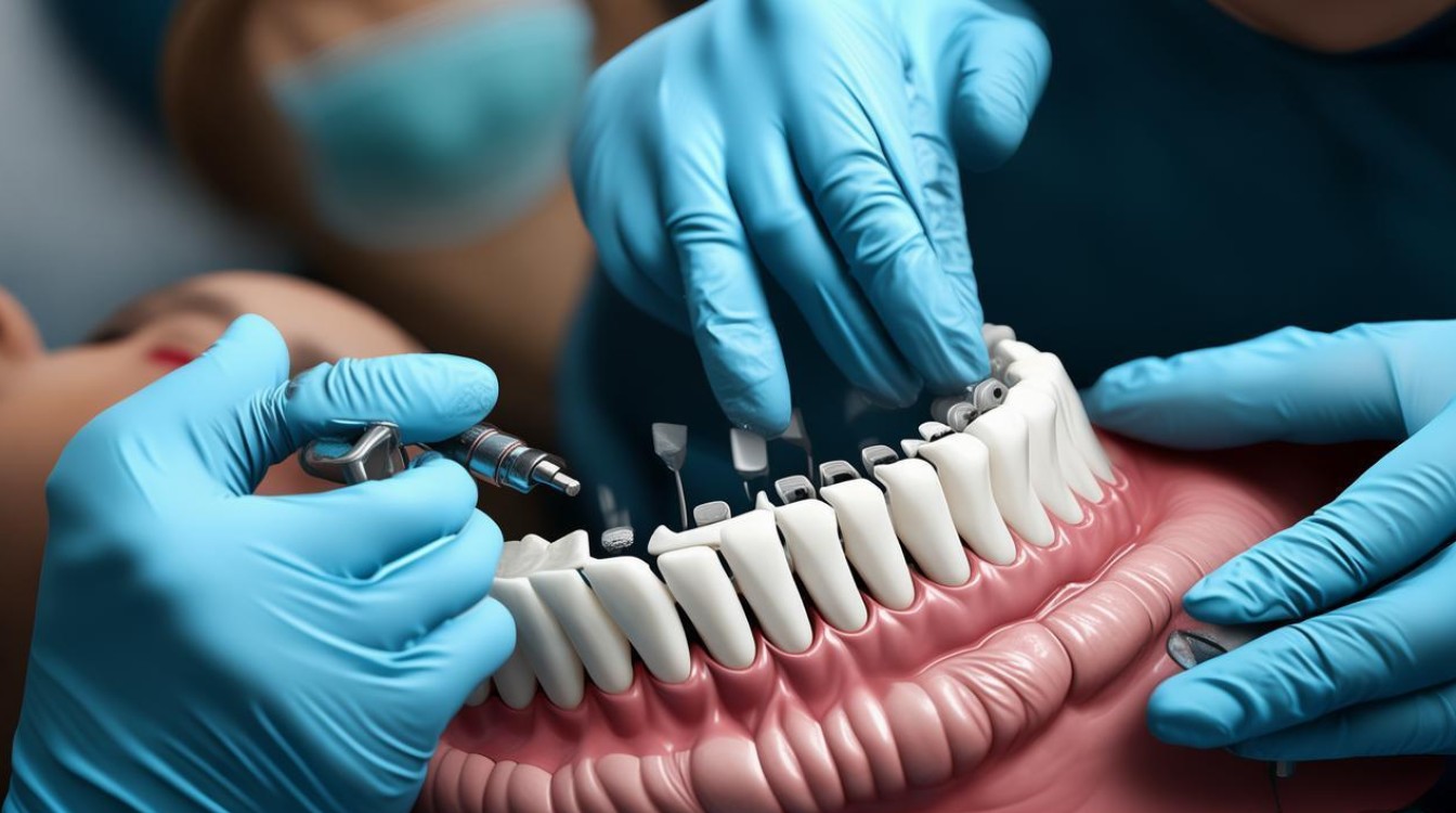 2025重度牙周炎全口种植可行吗？新技术效果如何？-图1