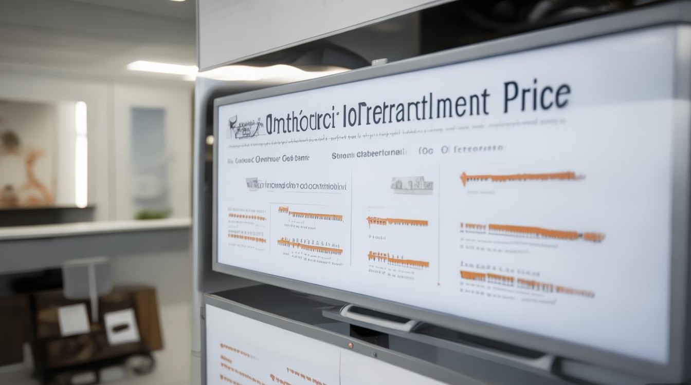 2025年矫正牙齿医院价格现在多少钱？-图1