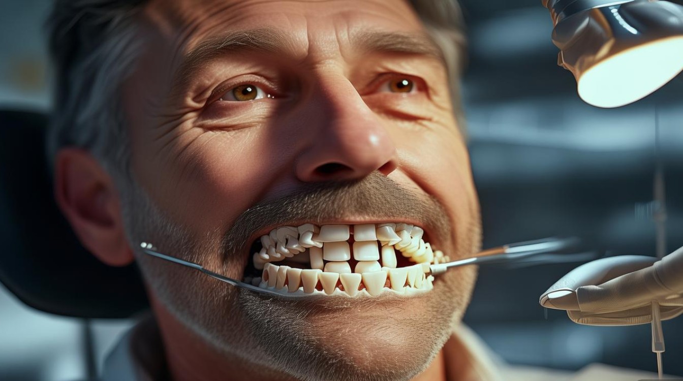 成年男士牙齿矫正，现在开始还来得及吗？-图1