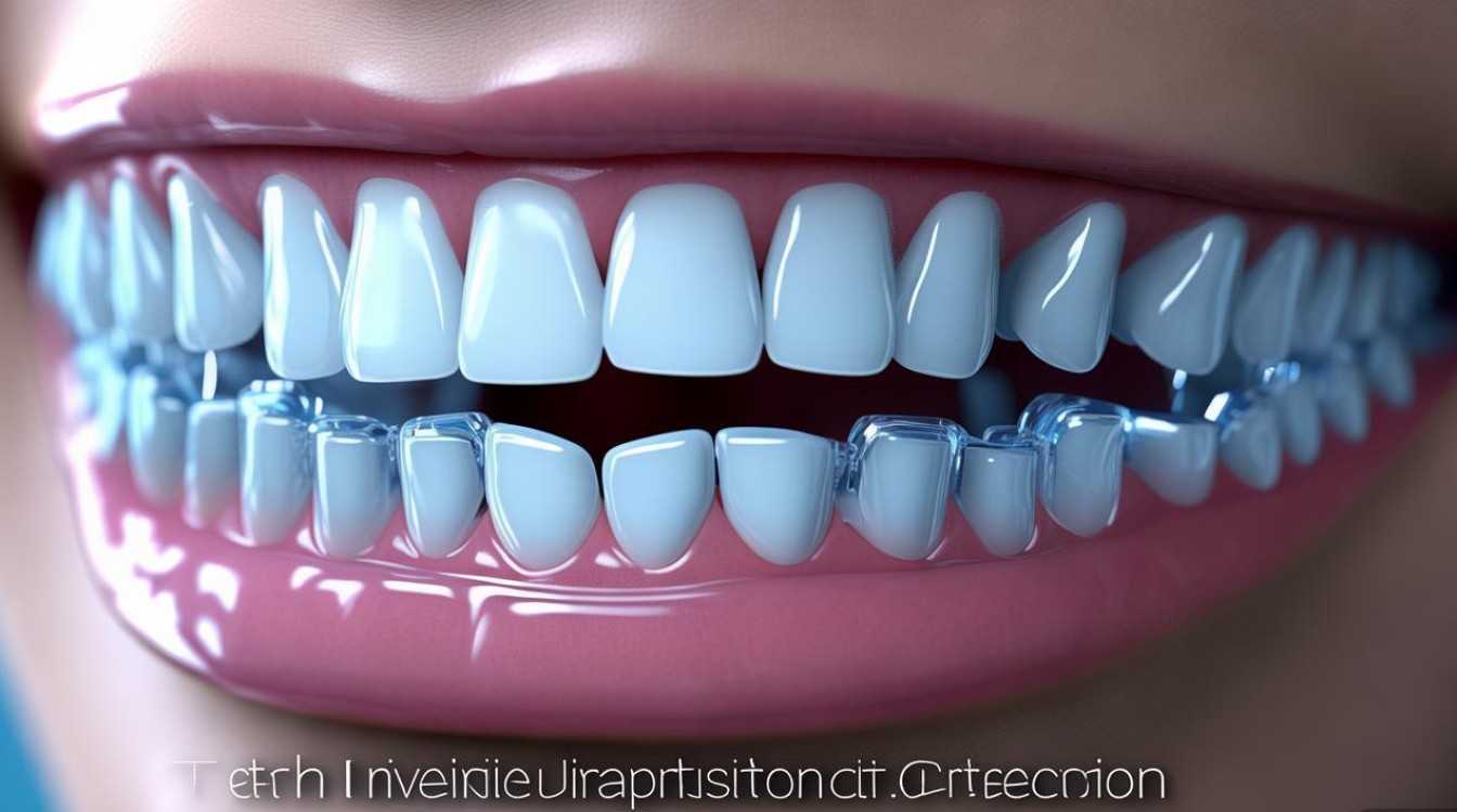 2025隐形矫正动画能直观呈现矫正效果吗？-图1