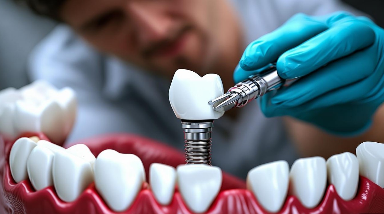 2025年种两颗牙要多久?手术时间最新解答!-图1 2025年种两颗牙要多久?手术时间最新解答!-图1