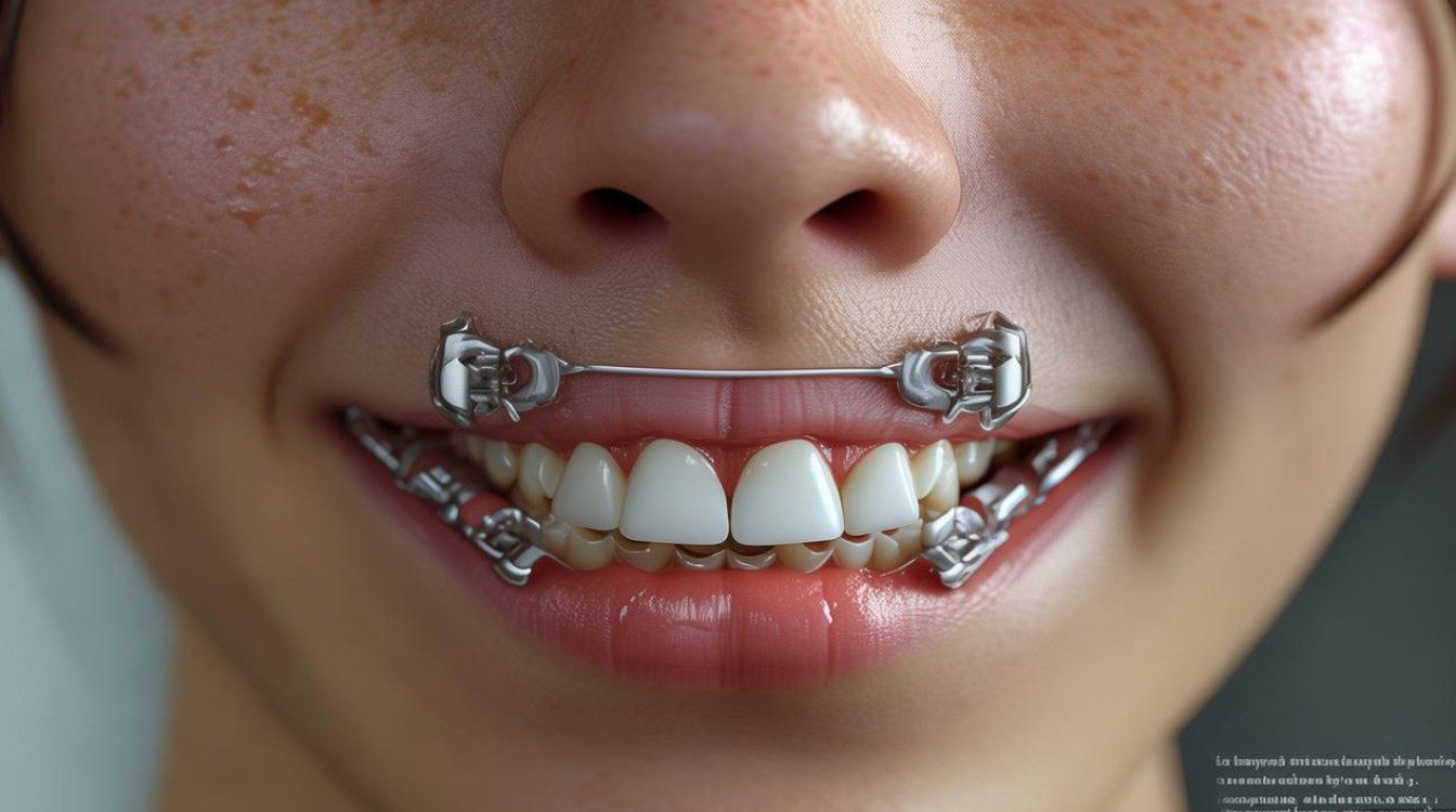 戴牙套矫正牙齿松动怎么办？近期案例引热议-图1