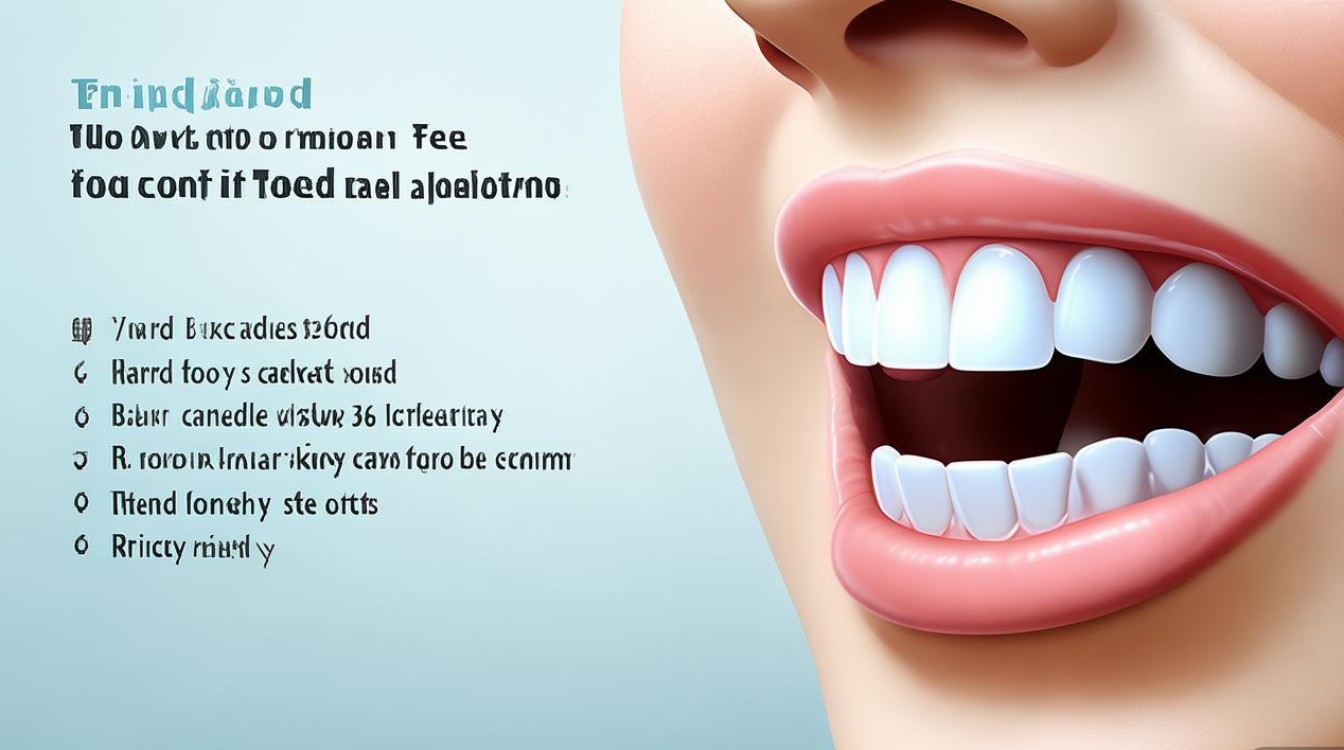 最新！牙齿矫正后不能吃什么？这4类食物现在要注意！-图1