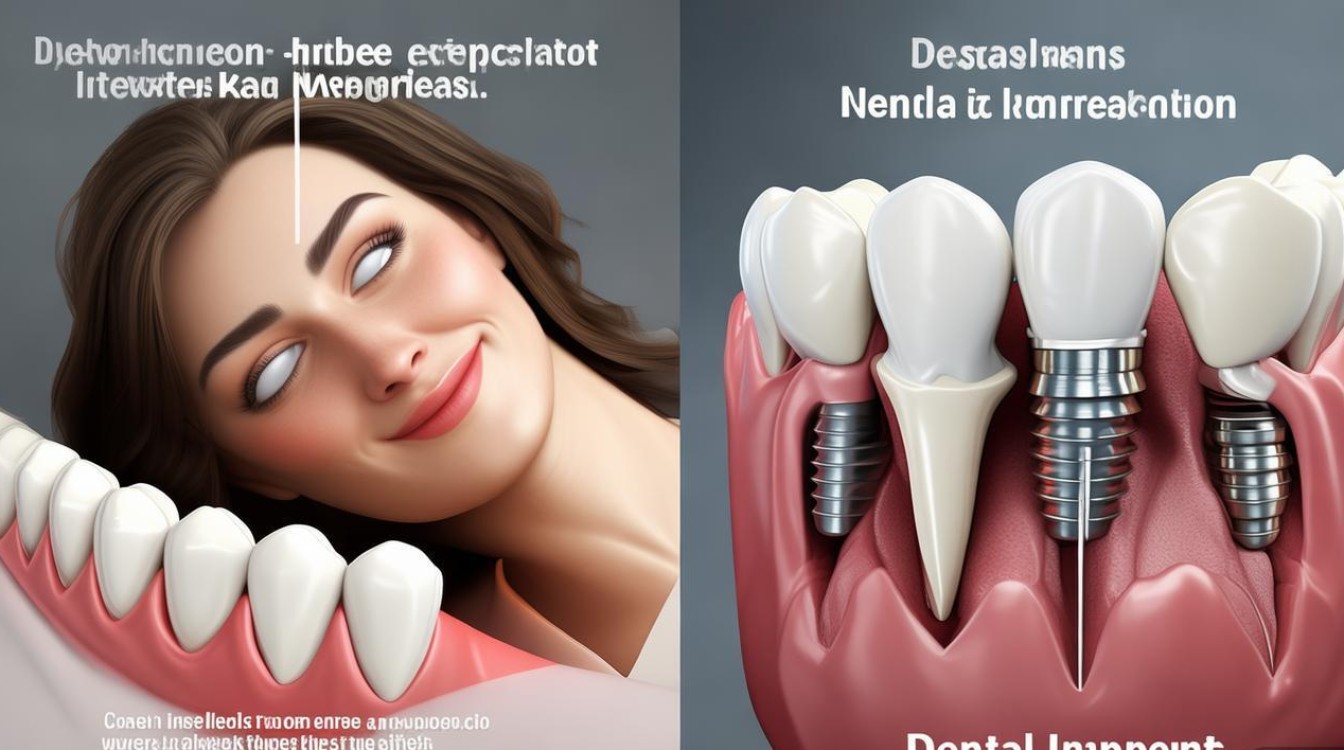 2025现在种植牙和拔牙哪个风险更高？-图1