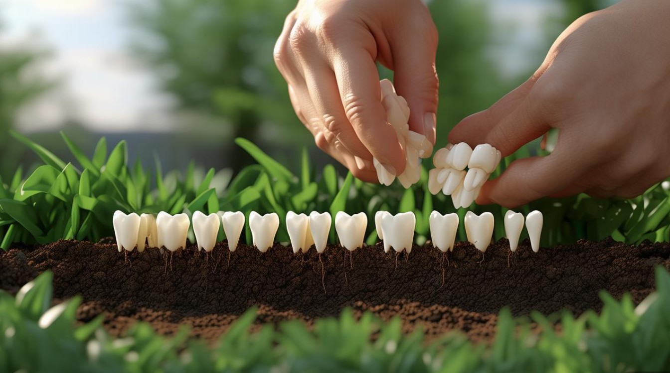 种植牙突然活动了？要紧吗？-图1