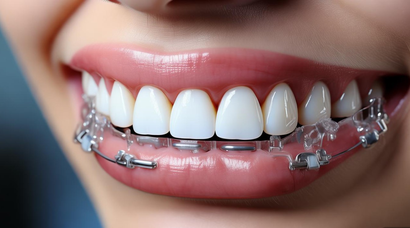 只矫正门牙效果靠谱吗？2025年最新疑问-图1