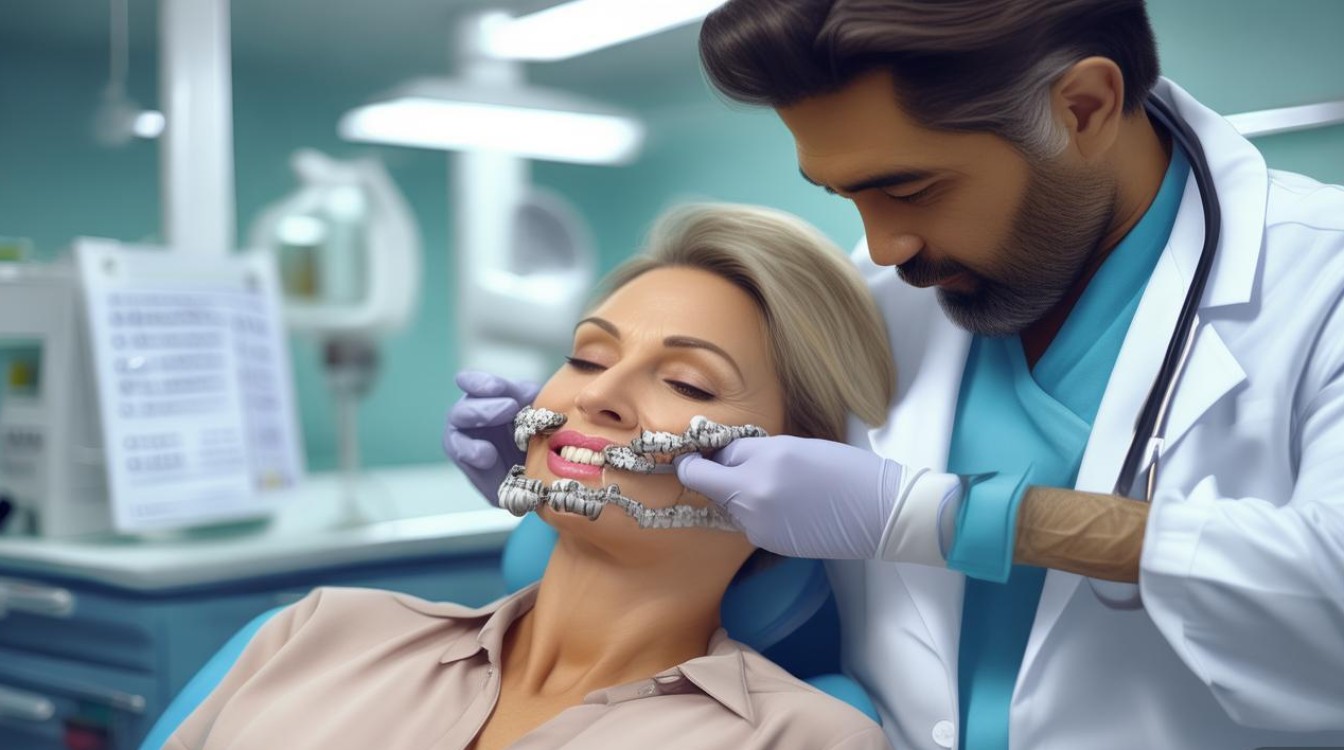 矫正期间口腔卫生难维护?清洁不当易引发感染?-图1 矫正期间口腔卫生难维护?清洁不当易引发感染?-图1