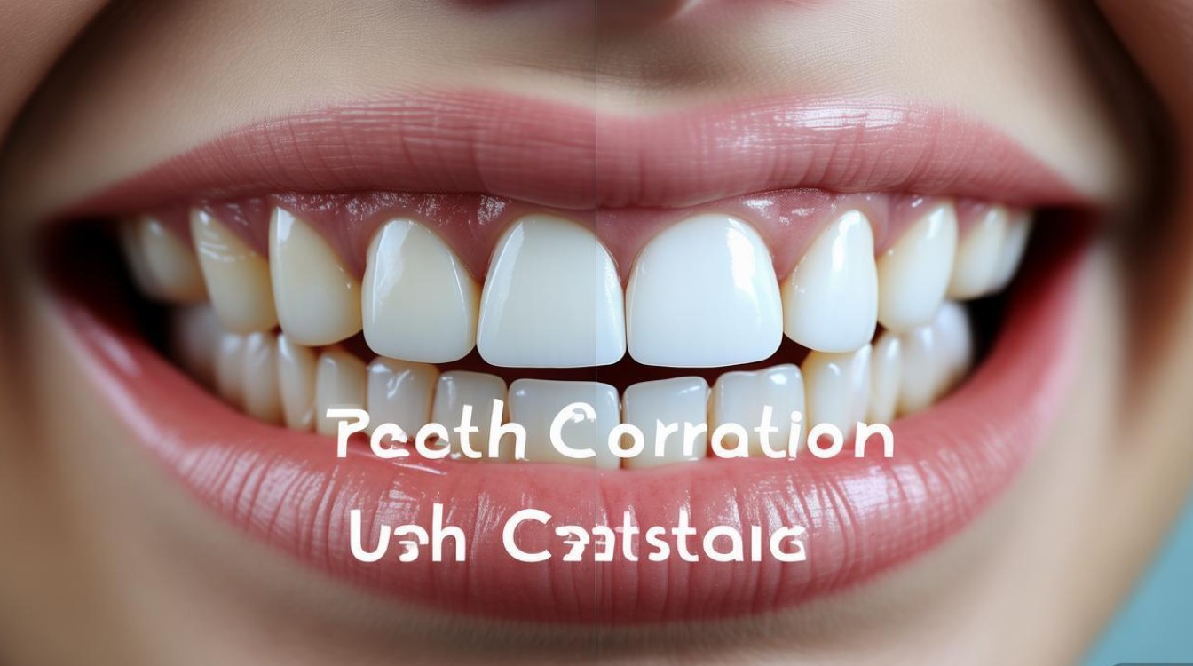 2025最新龅牙矫正实例，效果真有这么快吗？-图1