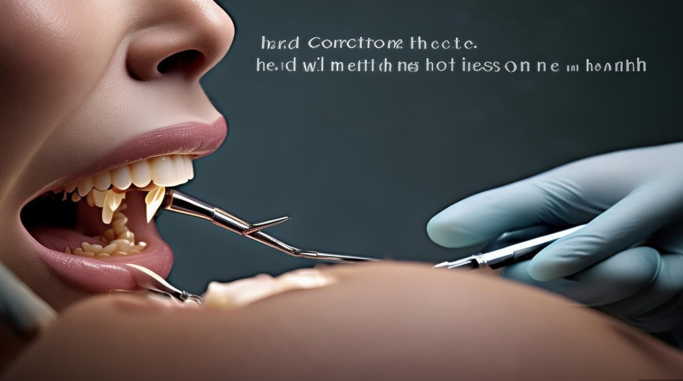 2025用手矫正牙齿有效吗？最新风险大吗？-图1