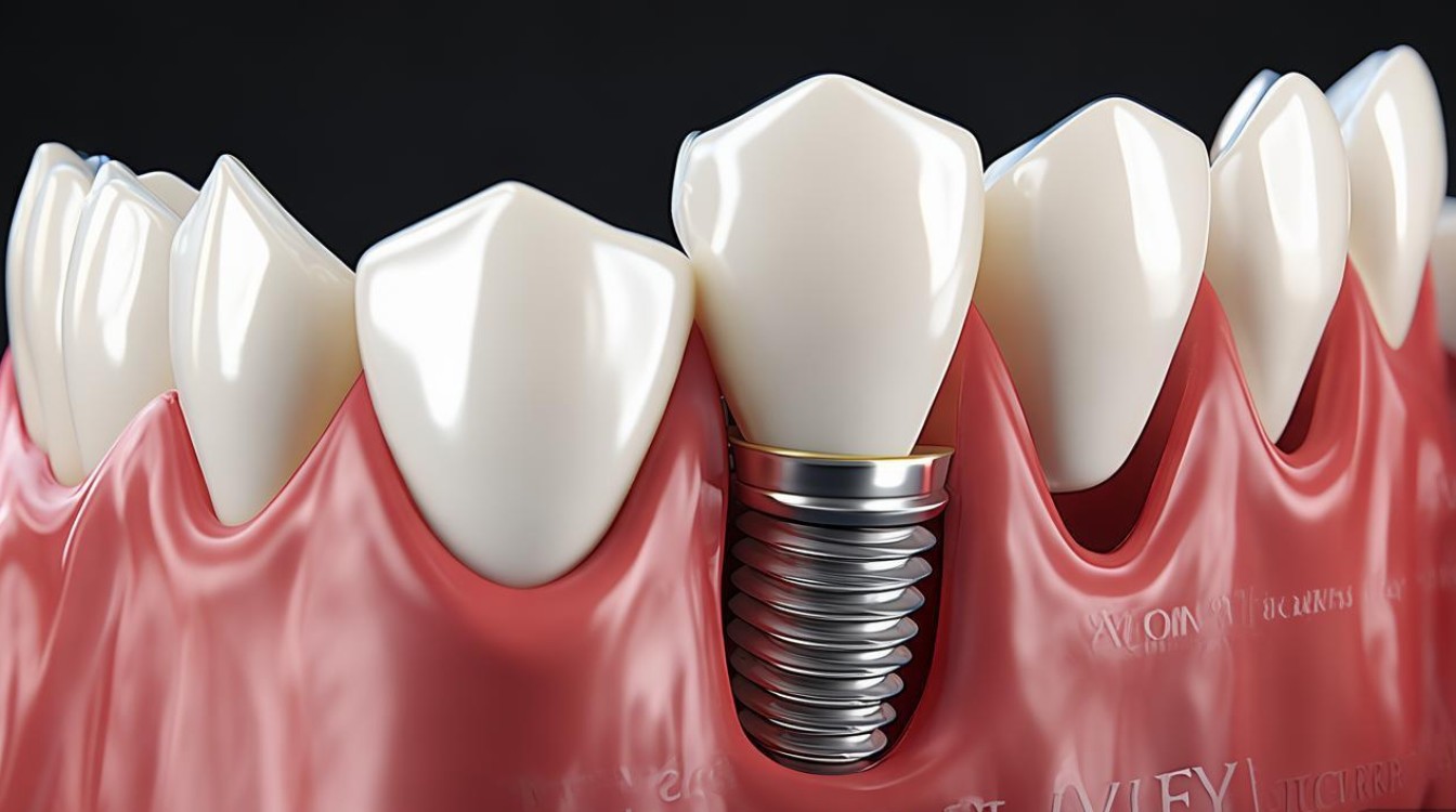2025最新种植牙义齿长啥样?材质外观大揭秘!-图1 2025最新种植牙义齿长啥样?材质外观大揭秘!-图1