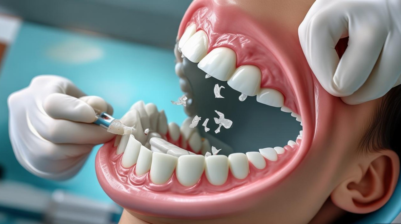 矫正拔牙现在要多久完成？2025最新时长解答-图1