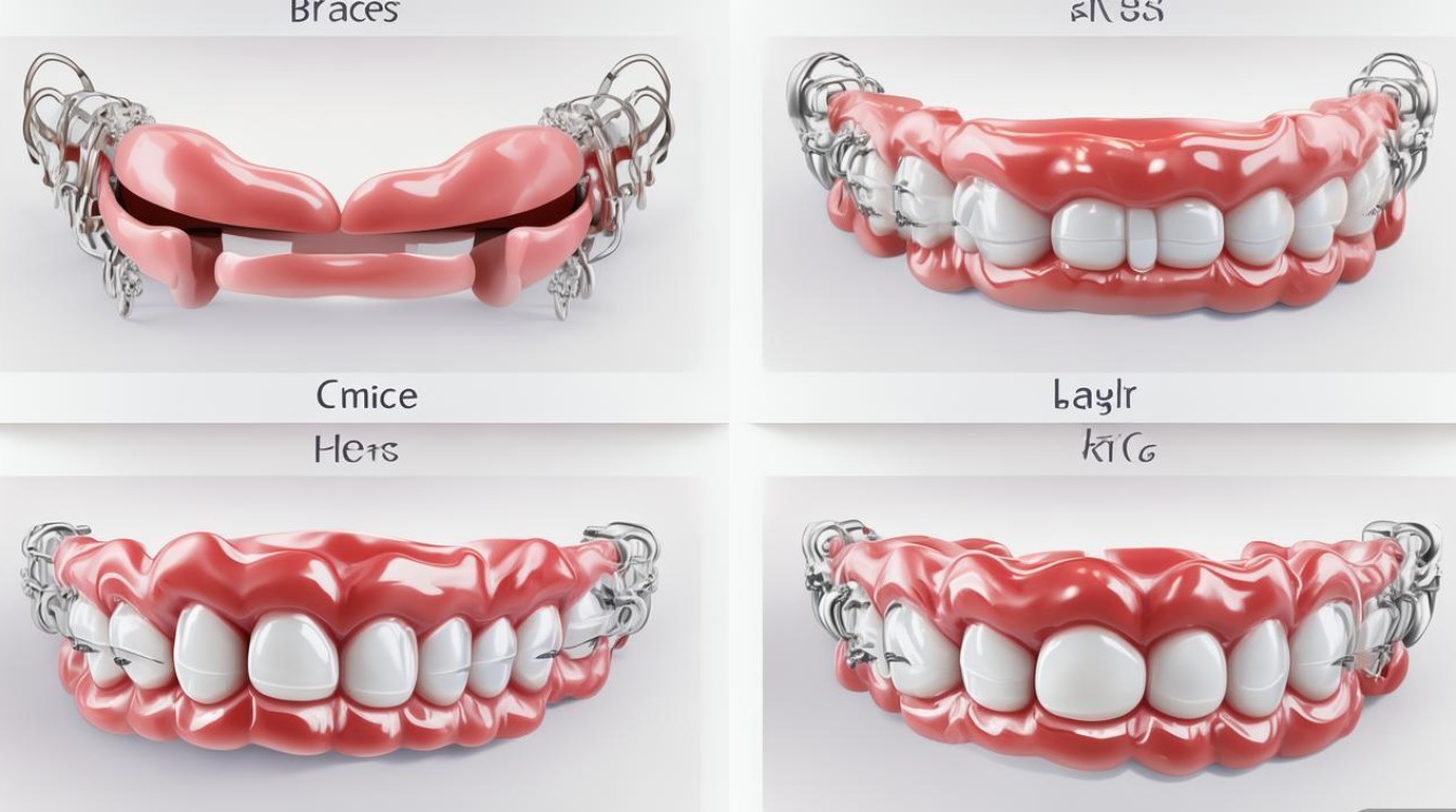 2025牙齿矫正有哪些热门种类?-图1 2025牙齿矫正有哪些热门种类?-图1