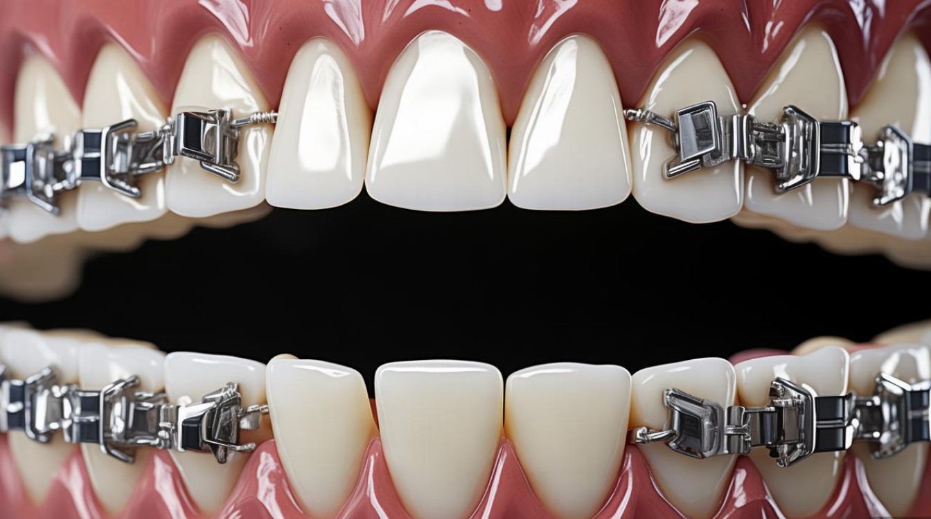 2025矫正托槽位置放哪里效果最好？-图1