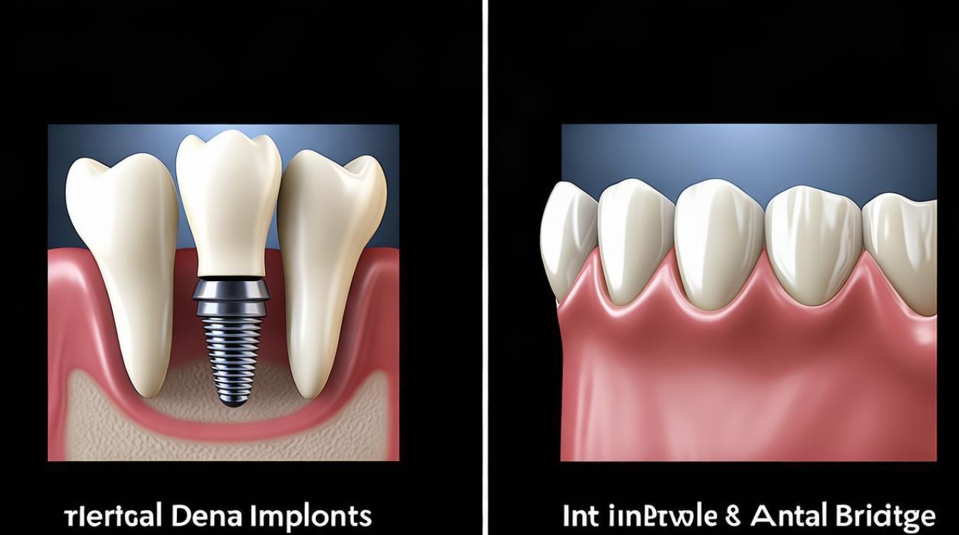 2025牙齿修复，种植牙vs隐形义齿，到底怎么选？-图1