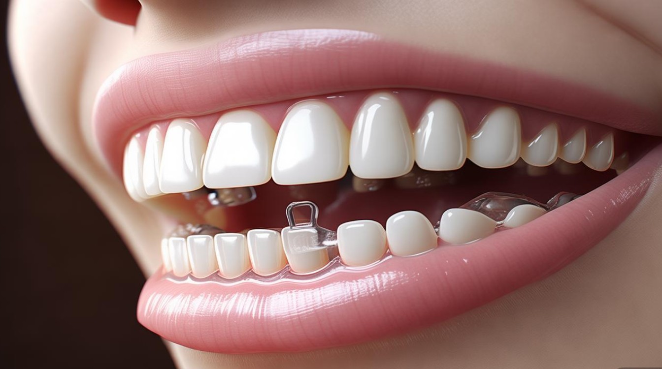 2025年缺颗牙还能矫正吗？效果会受影响吗？-图1