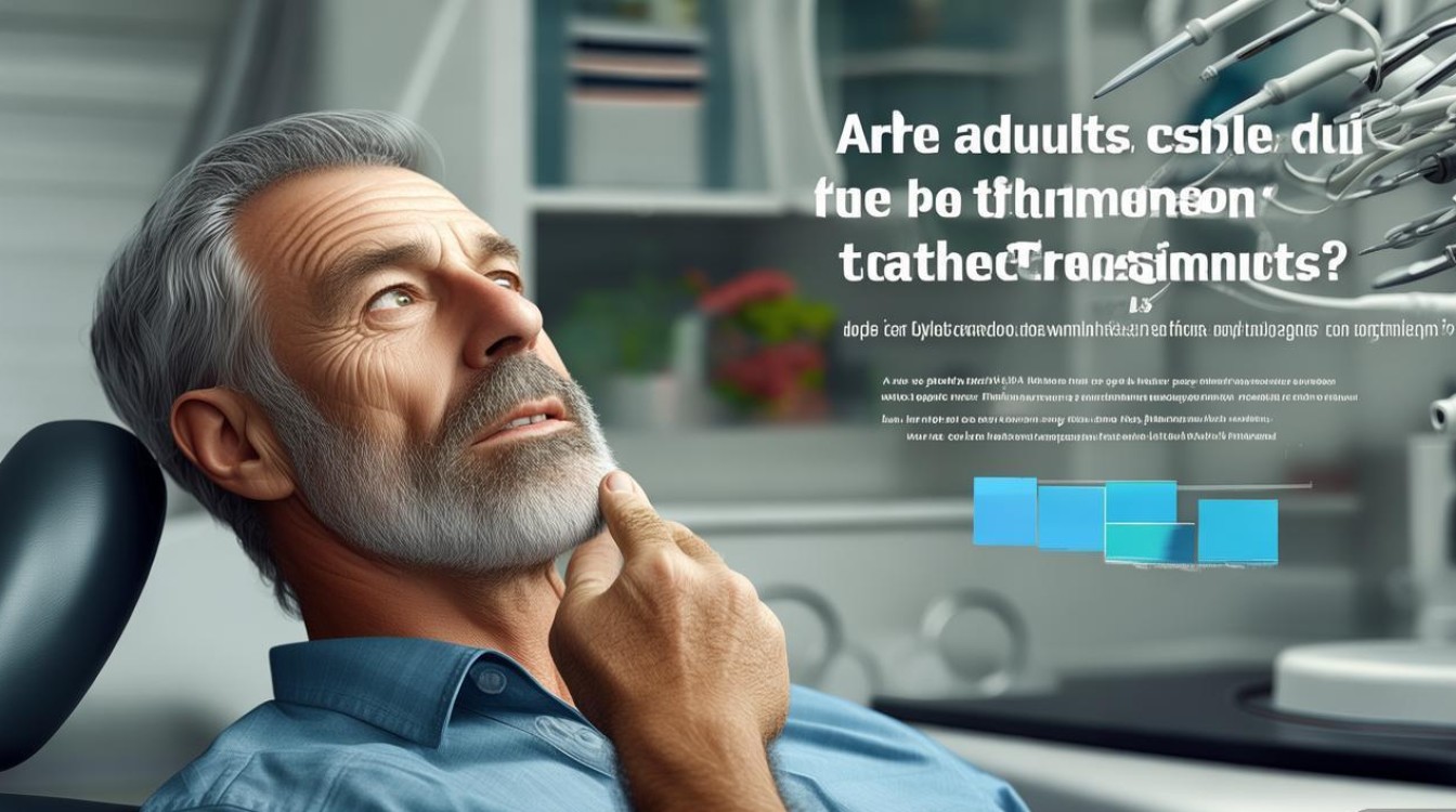 2025成年人矫正牙齿还来得及吗？-图1