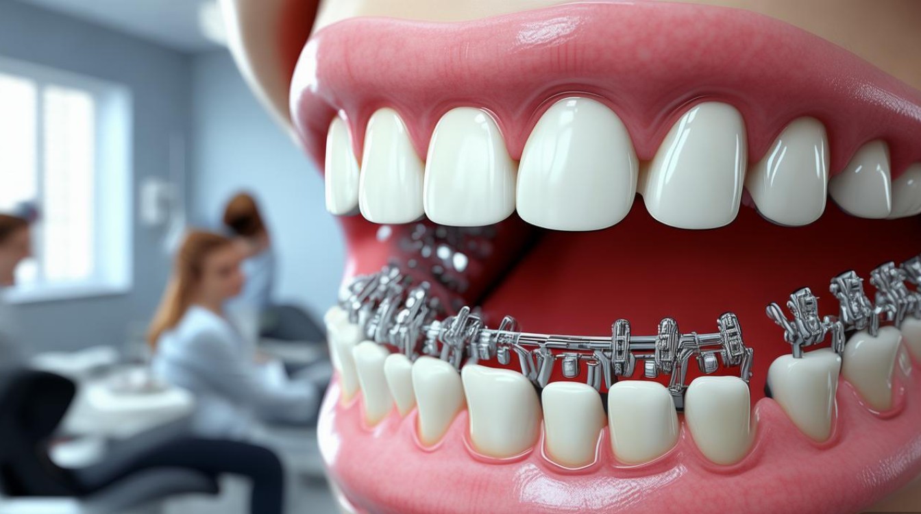 2025最新自锁托槽矫正,到底需要多长时间完成?-图1 2025最新自锁托槽矫正,到底需要多长时间完成?-图1