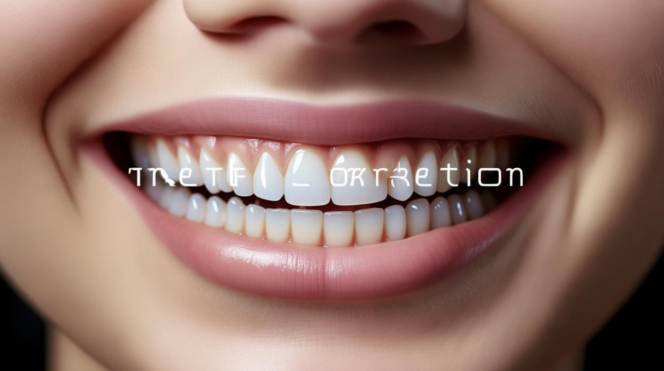 2025年门牙突出矫正，现在做效果还来得及吗？-图1