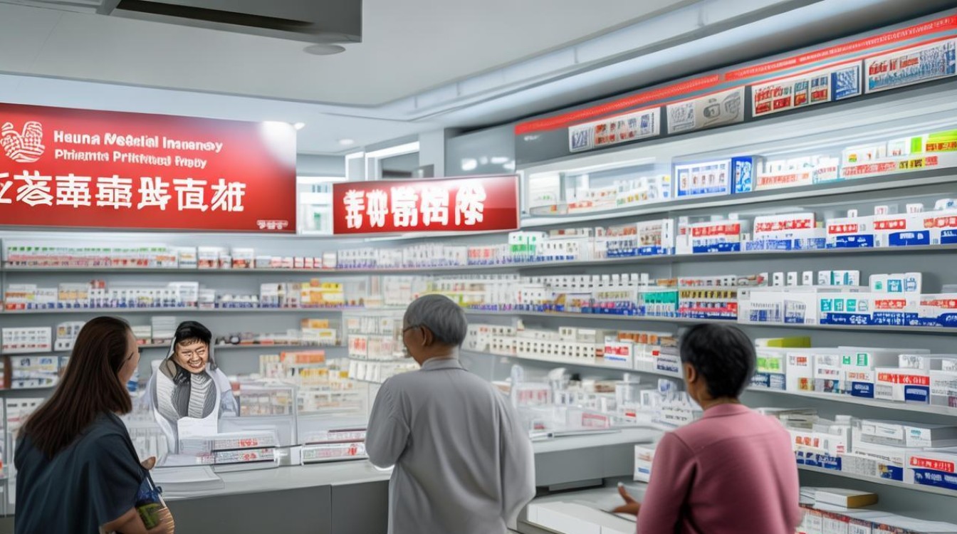 湖南医保定点药店新规落地，参保购药有何变化？-图1