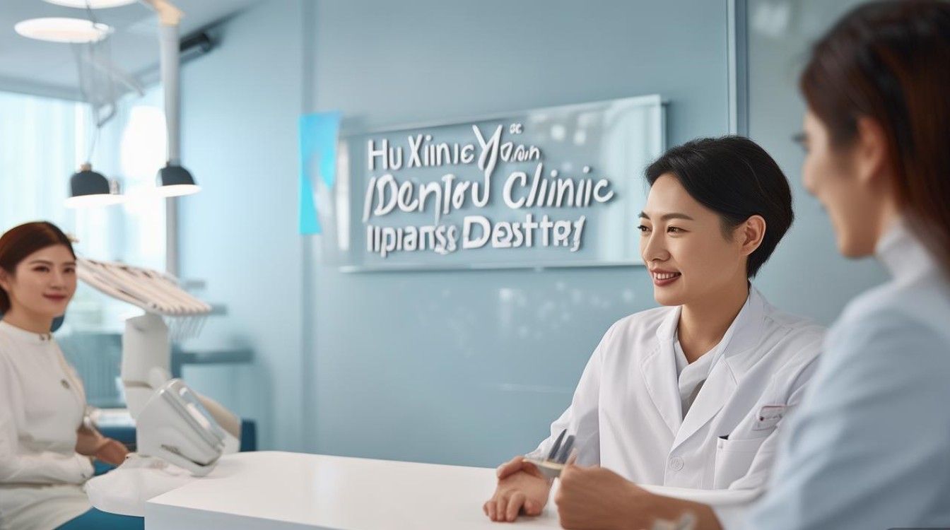 胡昕远口腔诊所2025种植牙最新优惠是否真实?-图1 胡昕远口腔诊所2025种植牙最新优惠是否真实?-图1