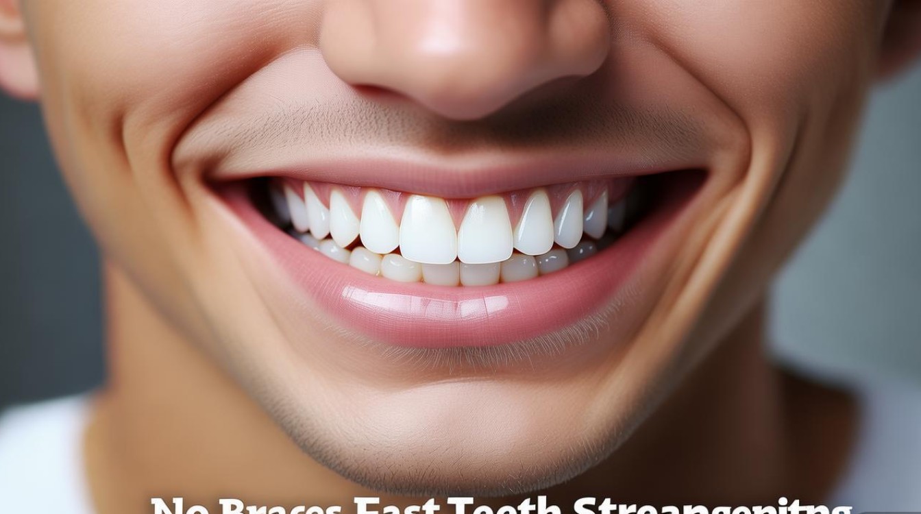 2025年不带牙套快速矫正牙齿真的可行吗?-图1 2025年不带牙套快速矫正牙齿真的可行吗?-图1