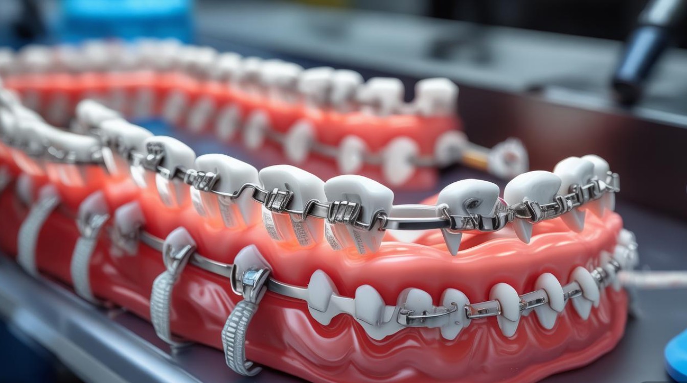 2025最新牙齿矫正器制作流程是怎样的？-图1