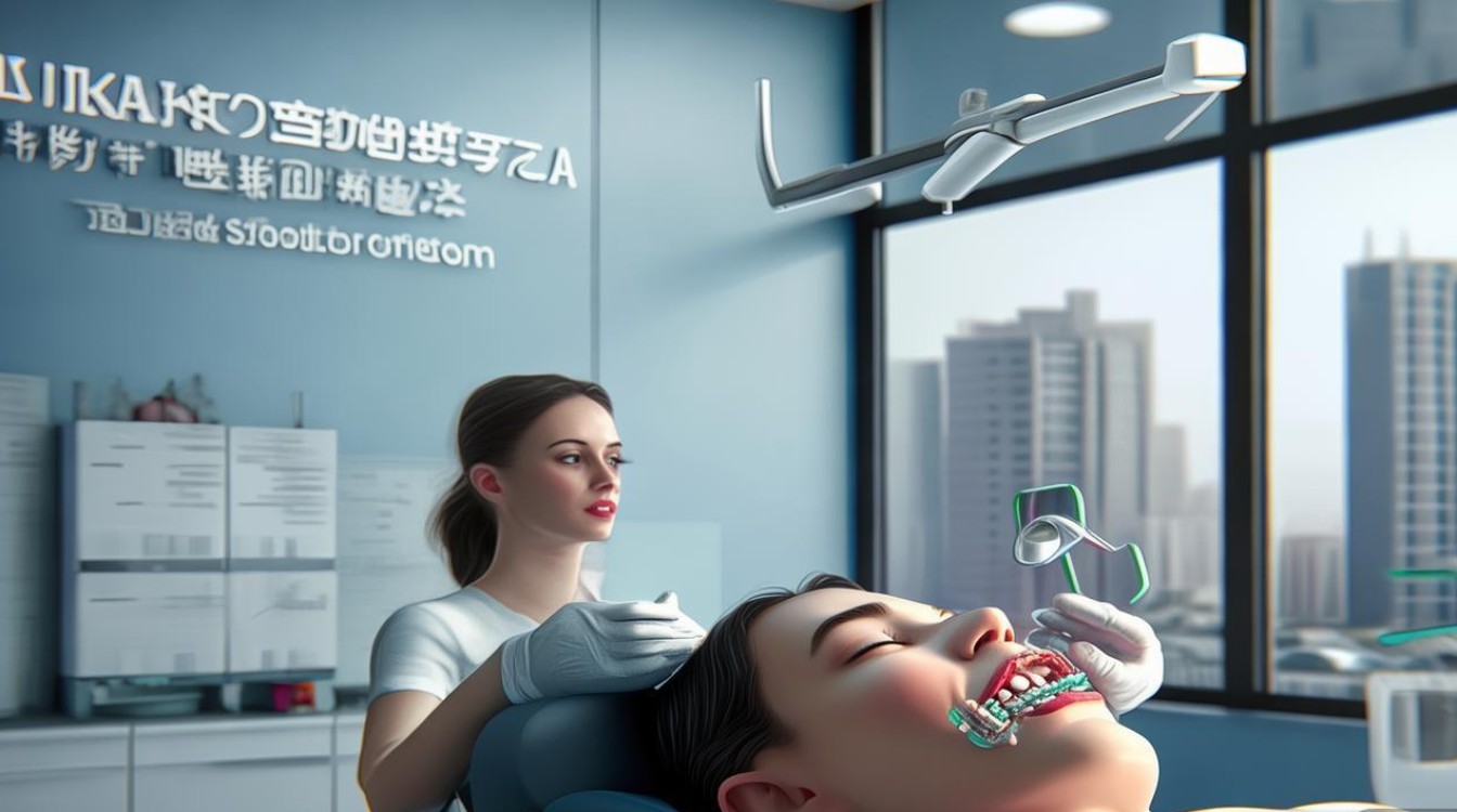 2025北京爱康齿科牙齿矫正最新费用多少？-图1