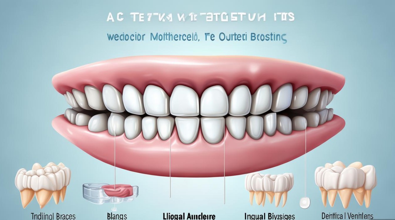 2025最新矫正牙齿方法有哪些？-图1