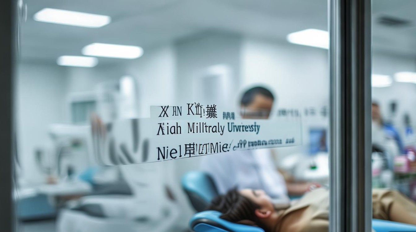 2025西安四医大矫正牙齿最新价多少?-图1 2025西安四医大矫正牙齿最新价多少?-图1