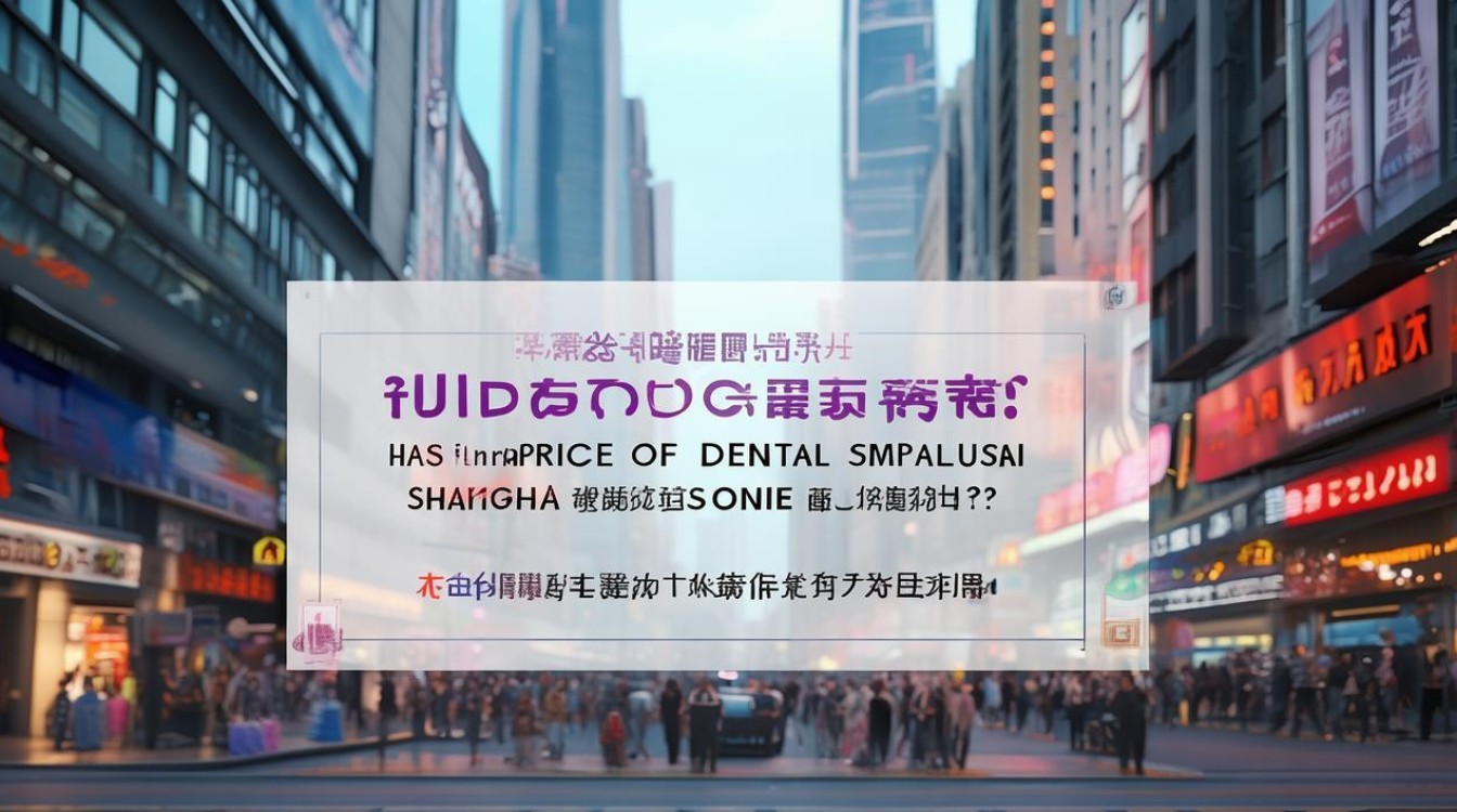 上海种植牙价格最新有回落吗？-图1