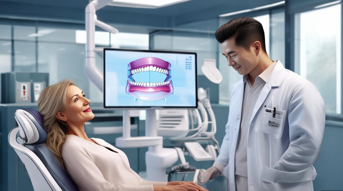 2025隐形牙齿矫正靠谱吗？-图1