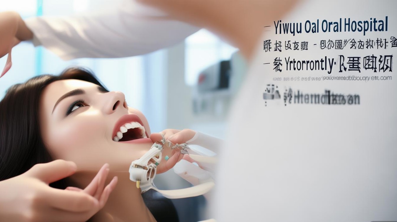 义乌口腔医院2025矫正牙齿最新价格多少？-图1