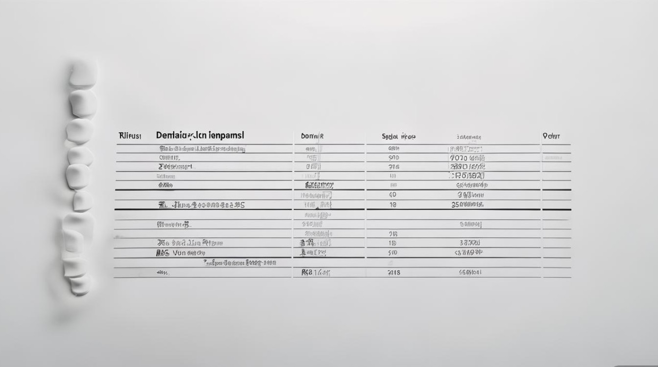 沈阳全口种植牙价格表2025最新出炉？实时价格是多少？-图1