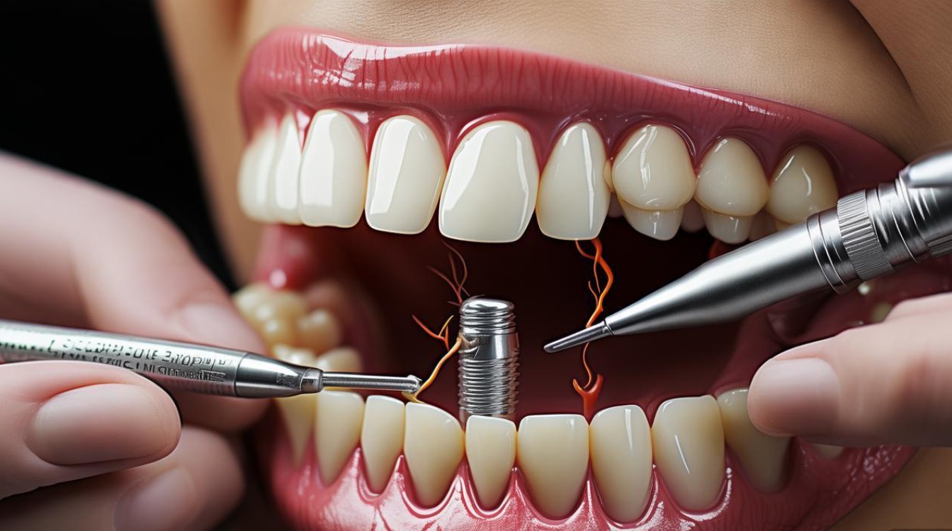 2025种植牙必看，上唇神经损伤能避免吗？-图1