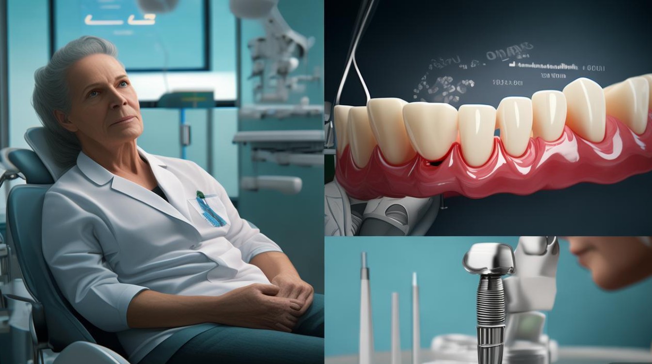 2025种植牙咬合力新技术能否媲美真牙？-图1