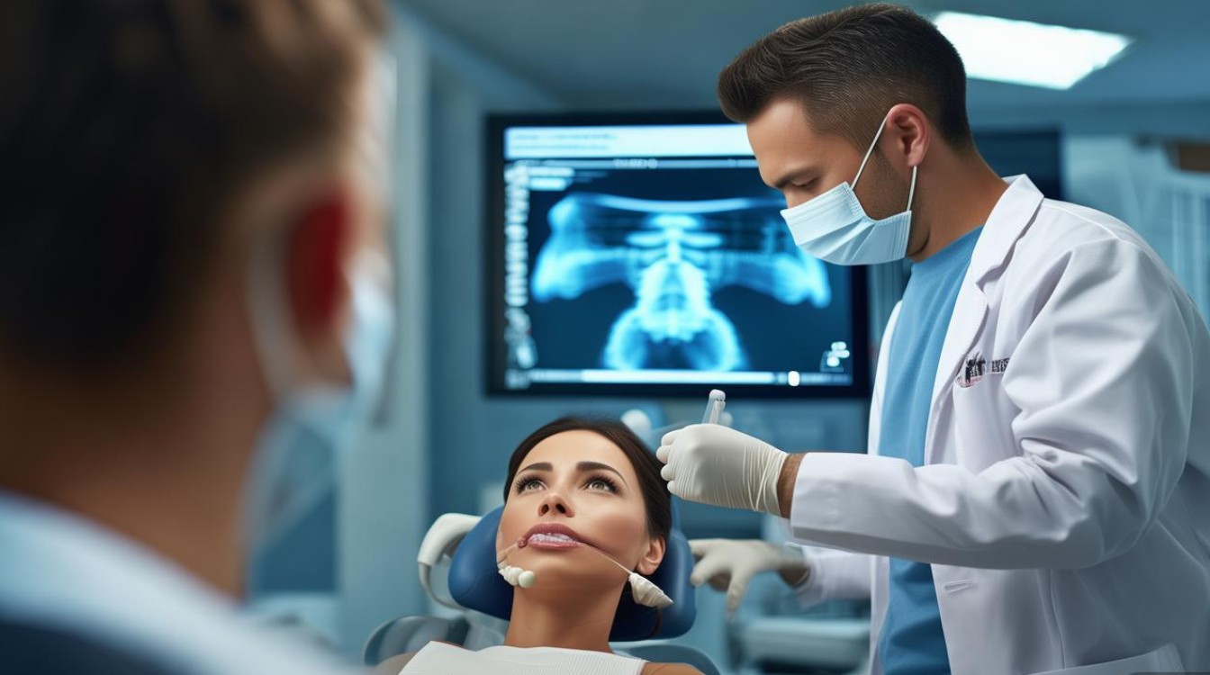 牙齿矫正拔牙不拍片，现在还安全吗？-图1