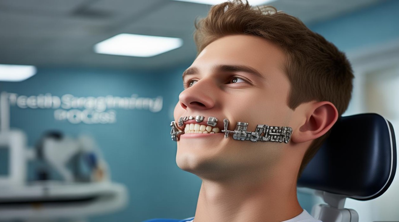 2025牙齿矫正期间，隐形牙套怎么护理才不白戴？-图1