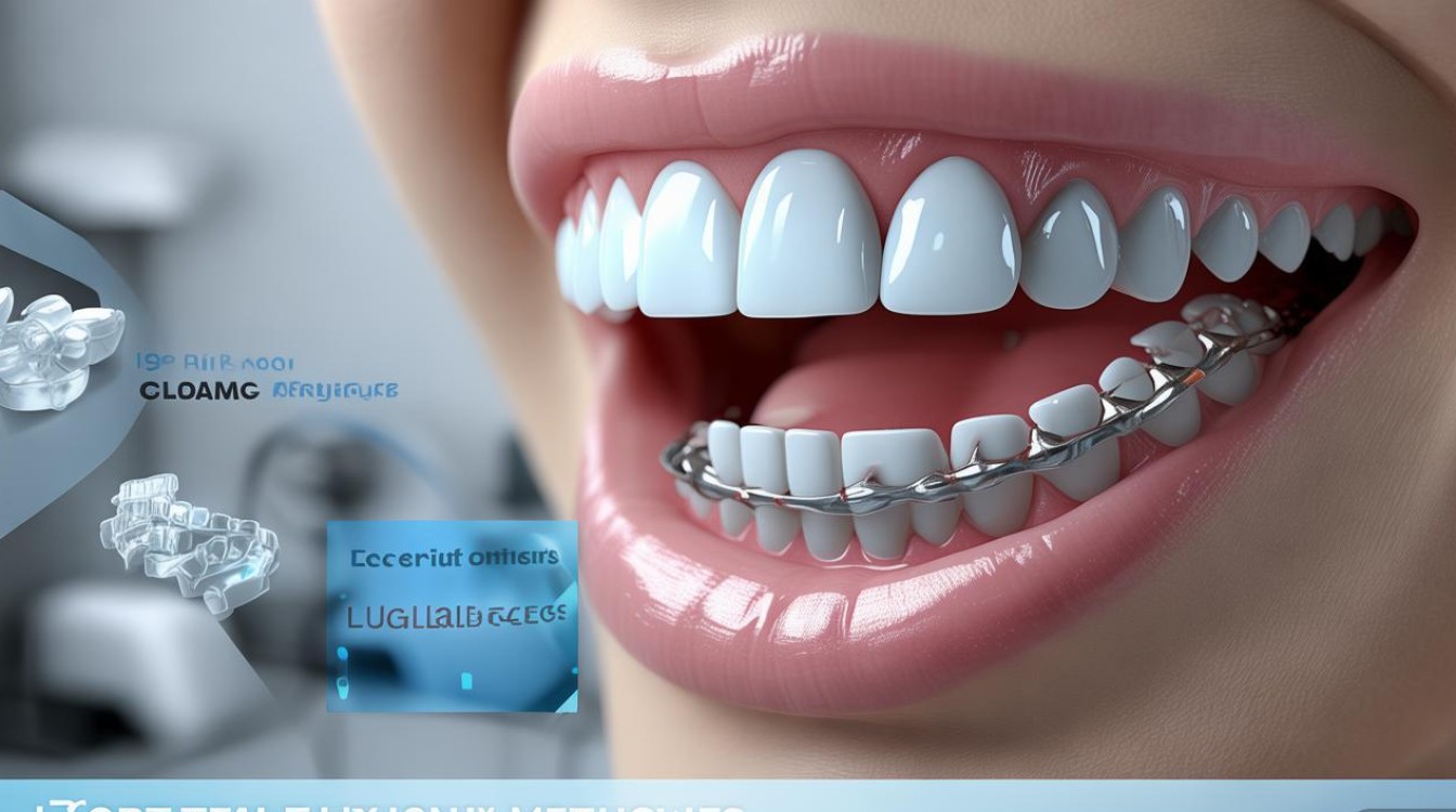 2025年成人矫正，隐形vs传统怎么选更高效又美观？-图1