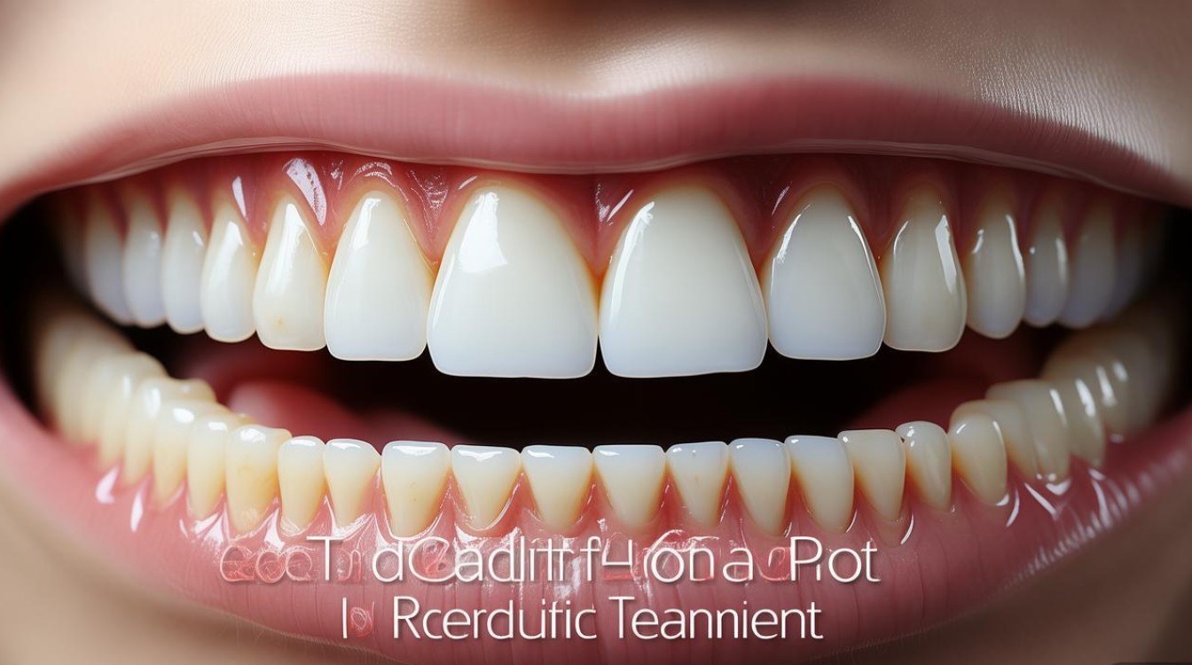 牙齿矫正后牙齿脱矿怎么办?最新应对方法来了?-图1 牙齿矫正后牙齿脱矿怎么办?最新应对方法来了?-图1