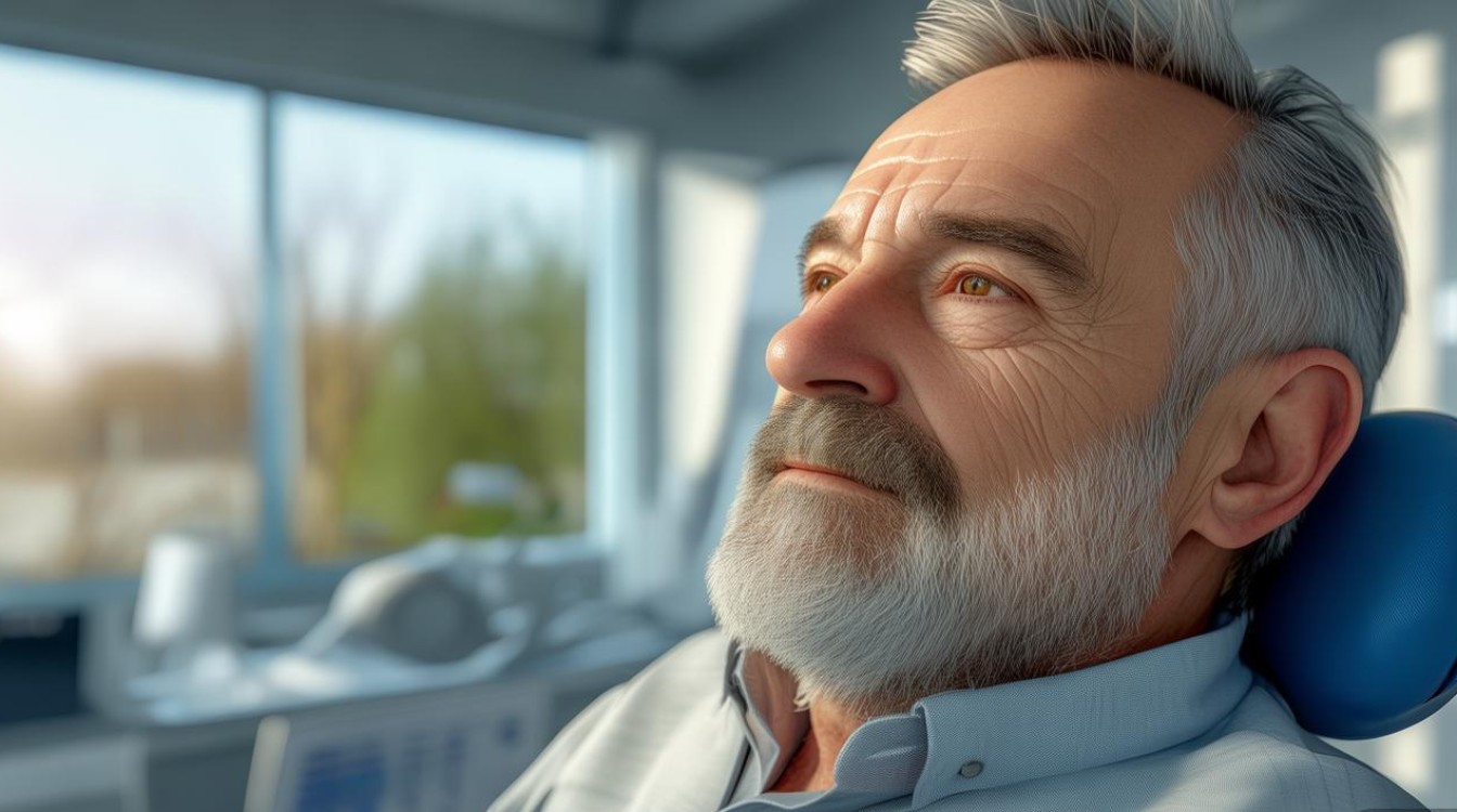 2025年缺牙十几年，现在还能种牙吗？-图1