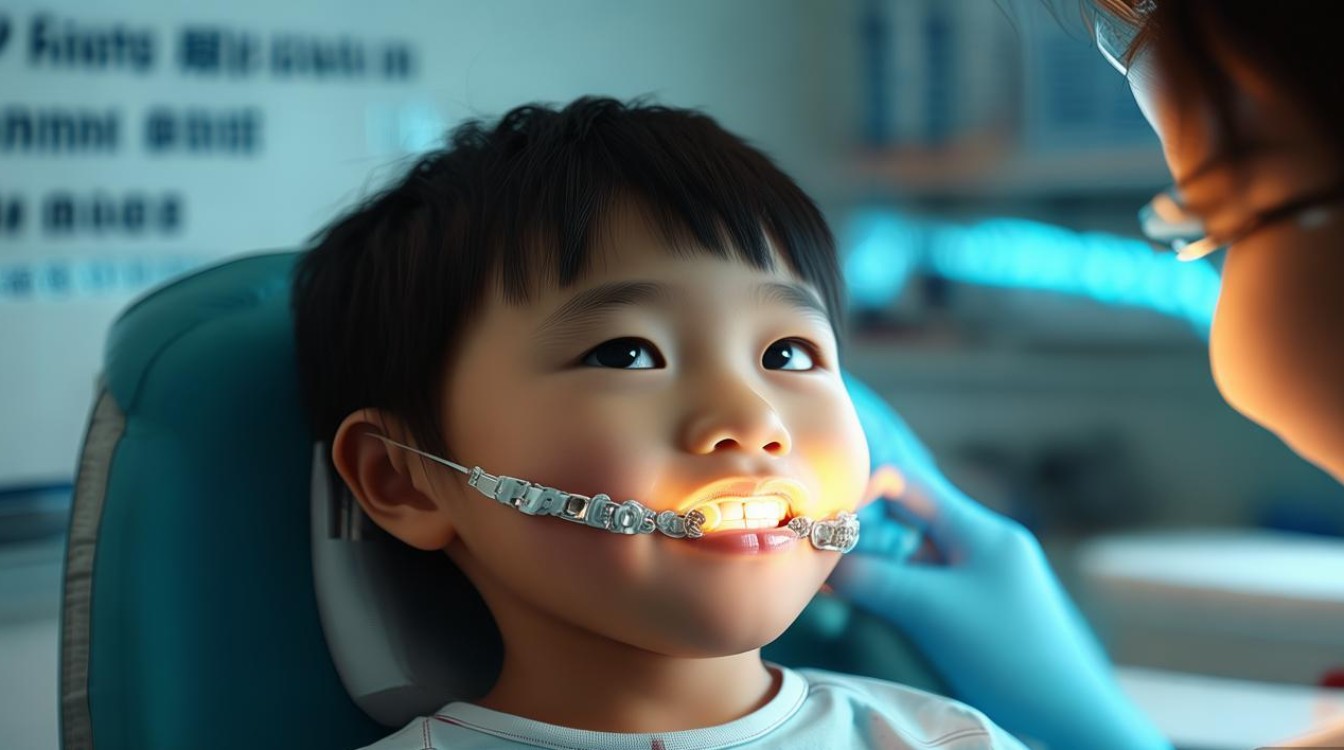 2025北京儿童牙齿矫正，几岁开始最合适？-图1