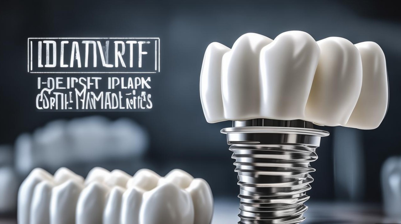 2025种植牙替代体怎么选？不同类型区别在哪？-图1