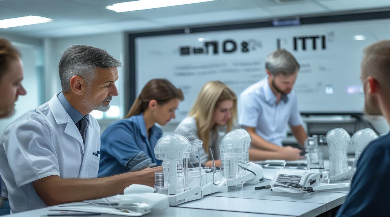 2025 ITI种植牙培训班开讲，微创种植技术学什么？-图1