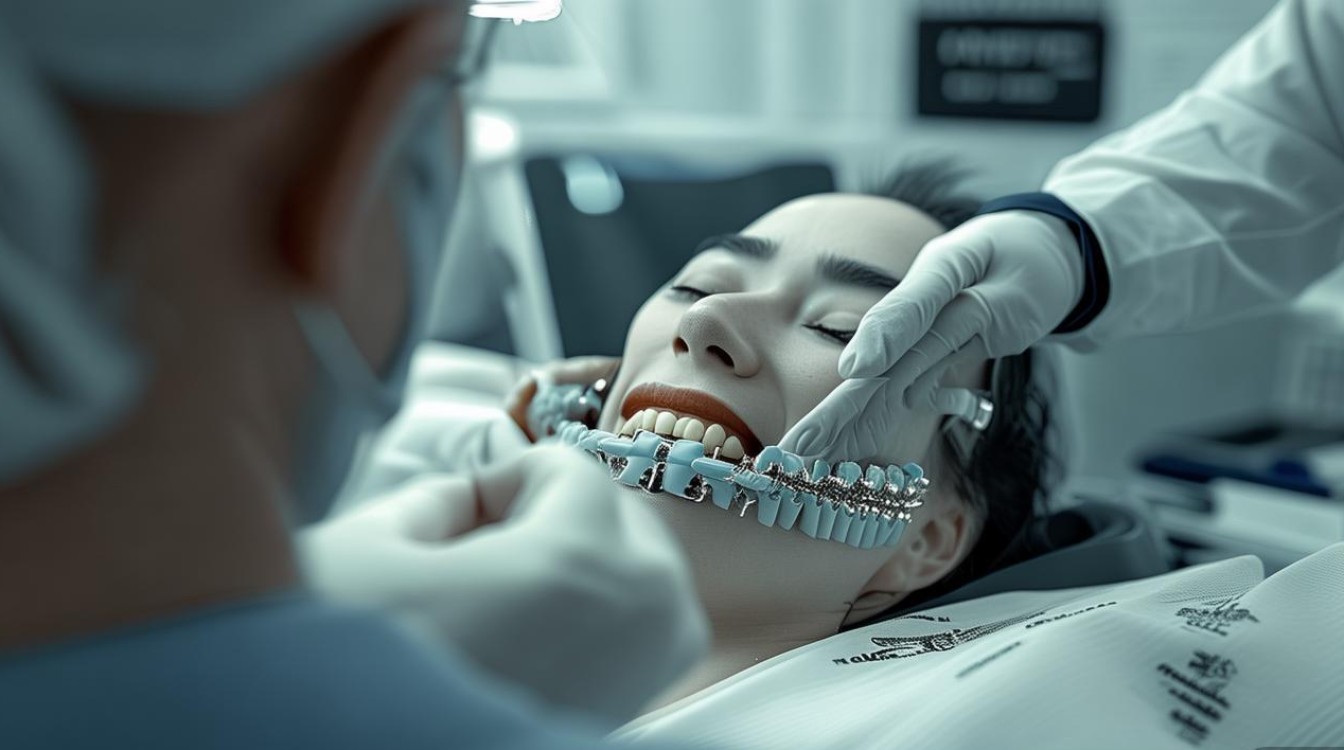 矫正牙齿为何让牙后移？最新矫正风险如何规避？-图1