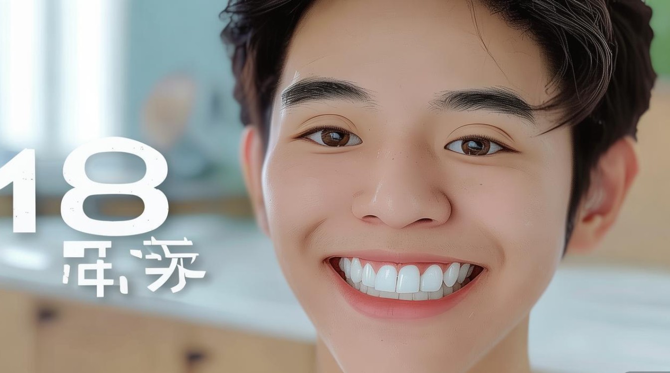 18岁现在矫正牙齿还来得及吗？-图1