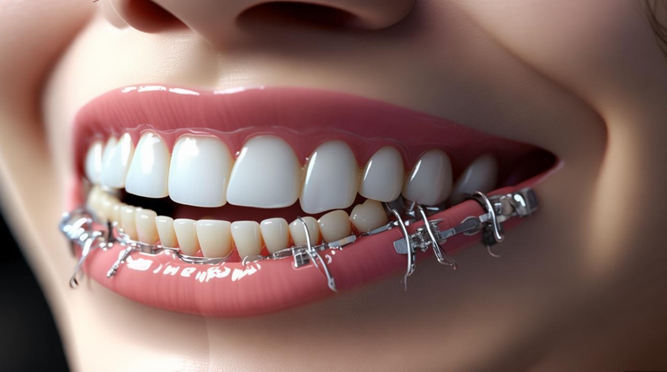 2025牙齿矫正必须戴矫正器吗？-图1