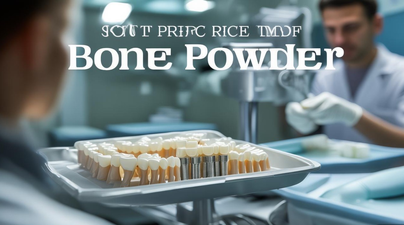 2025种植牙植骨粉价格最新多少？植骨费用为何波动？-图1